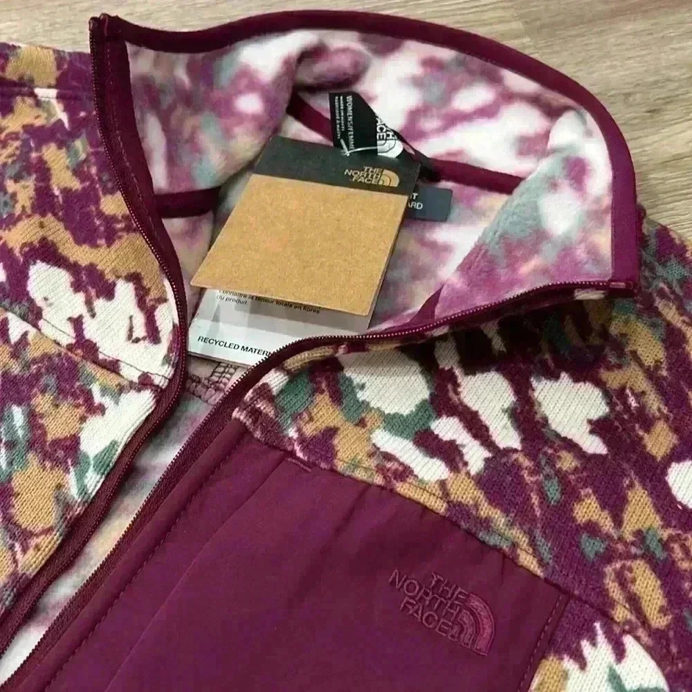 The North Face Women’s Front Range Fleece Jacket, Small - Picture 3 of 11